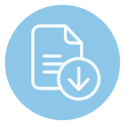 Icono Presentación para inversionistas