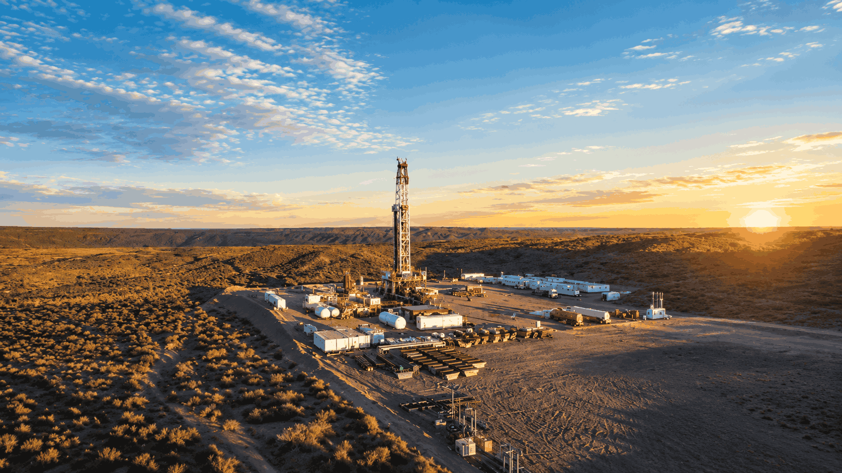 Oil & Gas