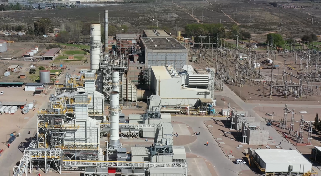 Central Puerto announces the approval of the commercial operations of Luján de Cuyo cogeneration unit (95 MW)